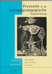 Omslag van Preventie in de sociaalpedagogische hulpverlening