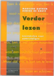 Omslag van Verder lezen