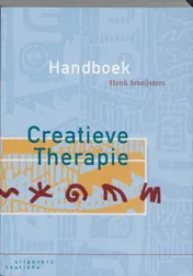 Omslag van Handboek creatieve therapie
