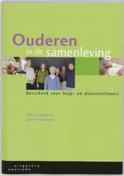 Omslag van Ouderen in de samenleving