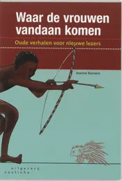 Omslag van Waar de vrouwen vandaan komen