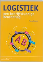 Omslag van Logistiek