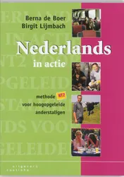 Omslag van Nederlands in actie