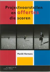 Omslag van Projectvoorstellen en offertes die scoren