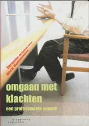 Omslag van Omgaan met klachten