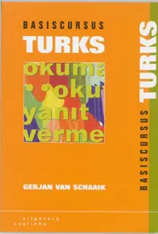 Omslag van Basiscursus Turks