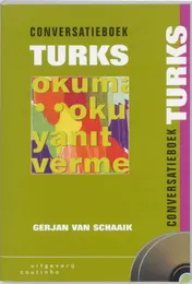 Omslag van Conversatieboek Turks