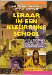Omslag van Leraar in een kleurrijke school