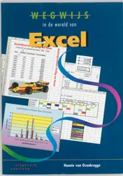 Omslag van Wegwijs in de wereld van Excel