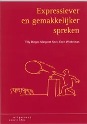 Omslag van Expressiever en gemakkelijker spreken