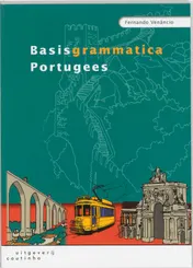 Omslag van Basisgrammatica Portugees