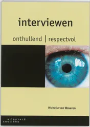 Omslag van Interviewen