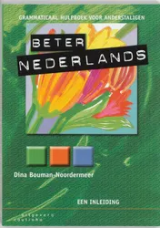 Omslag van Beter Nederlands