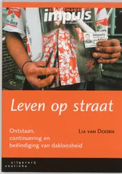 Omslag van Leven op straat