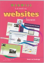 Omslag van Wegwijs in de wereld van websites bouwen