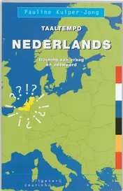 Omslag van Taaltempo Nederlands