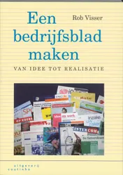 Omslag van Een bedrijfsblad maken
