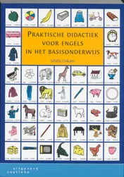 Omslag van Praktische didactiek voor Engels in het basisonderwijs