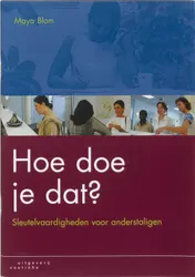 Omslag van Hoe doe je dat?