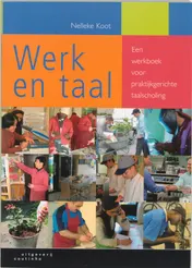 Omslag van Werk en Taal