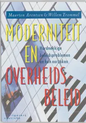 Omslag van Moderniteit en overheidsbeleid