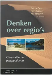 Omslag van Denken over regio's