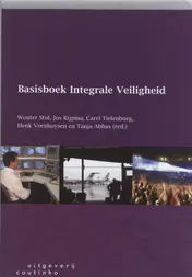 Omslag van Basisboek integrale veiligheid