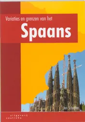 Omslag van Variaties en grenzen van het Spaans