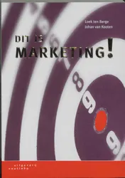 Omslag van Dit is marketing!