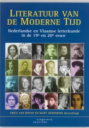 Omslag van Literatuur van de moderne tijd