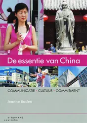 Omslag van De essentie van China