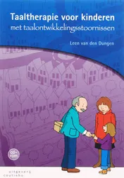 Omslag van Taaltherapie voor kinderen met taalontwikkelingsstoornissen