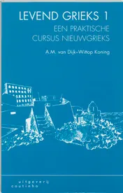 Omslag van Levend Grieks