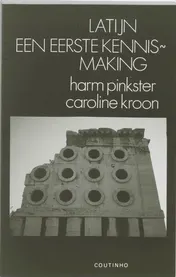 Omslag van Latijn: een eerste kennismaking