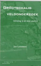 Omslag van Grootschalig veldonderzoek