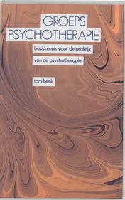 Omslag van Groepspsychotherapie