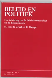 Omslag van Beleid en politiek