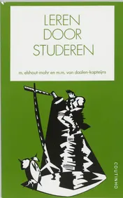 Omslag van Leren door studeren