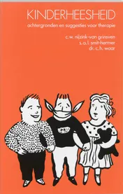 Omslag van Kinderheesheid