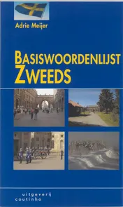 Omslag van Basiswoordenlijst Zweeds