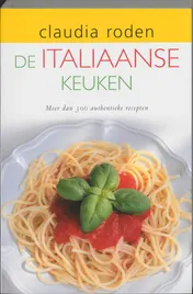 Omslag van De Italiaanse keuken
