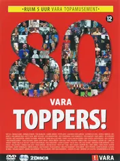 Omslag van 80 VARA toppers