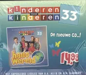 Omslag van 33 Hallo Wereld
