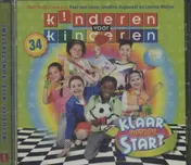 Omslag van klaar voor de start