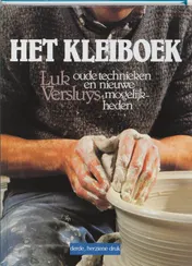 Omslag van Het kleiboek