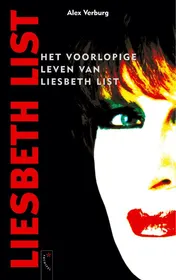 Omslag van Voorlopige leven van Liesbeth List