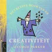 Omslag van Het kleine boek van de creativiteit