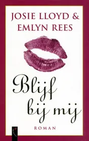 Omslag van Blijf bij mij