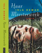 Omslag van Haar meesterwerk