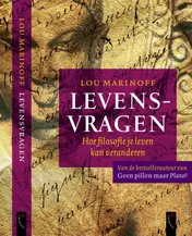 Omslag van Levensvragen